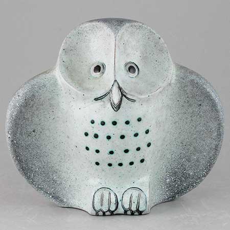 NITTSJO　ニトア　トーマス・ヘルストロム　Owl　縁起物 NITTSJO ニトア トーマス・ヘルストロム Owl 縁起物 - メルカリ